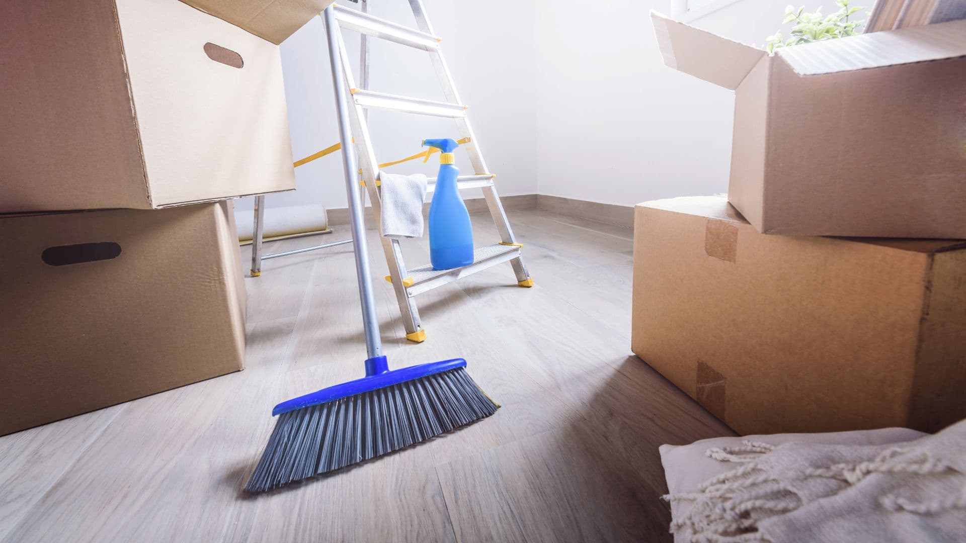 What Is a Move-Out Cleaning Service?