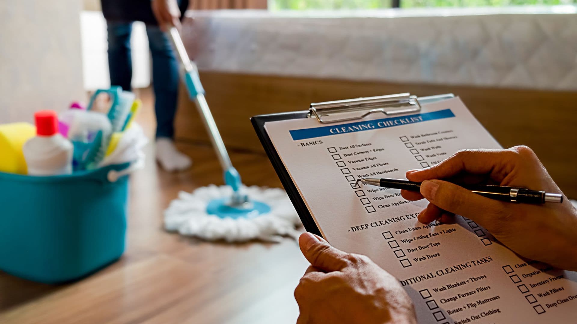 Regular Cleaning vs. Deep Cleaning: Why Deep Cleaning is Essential