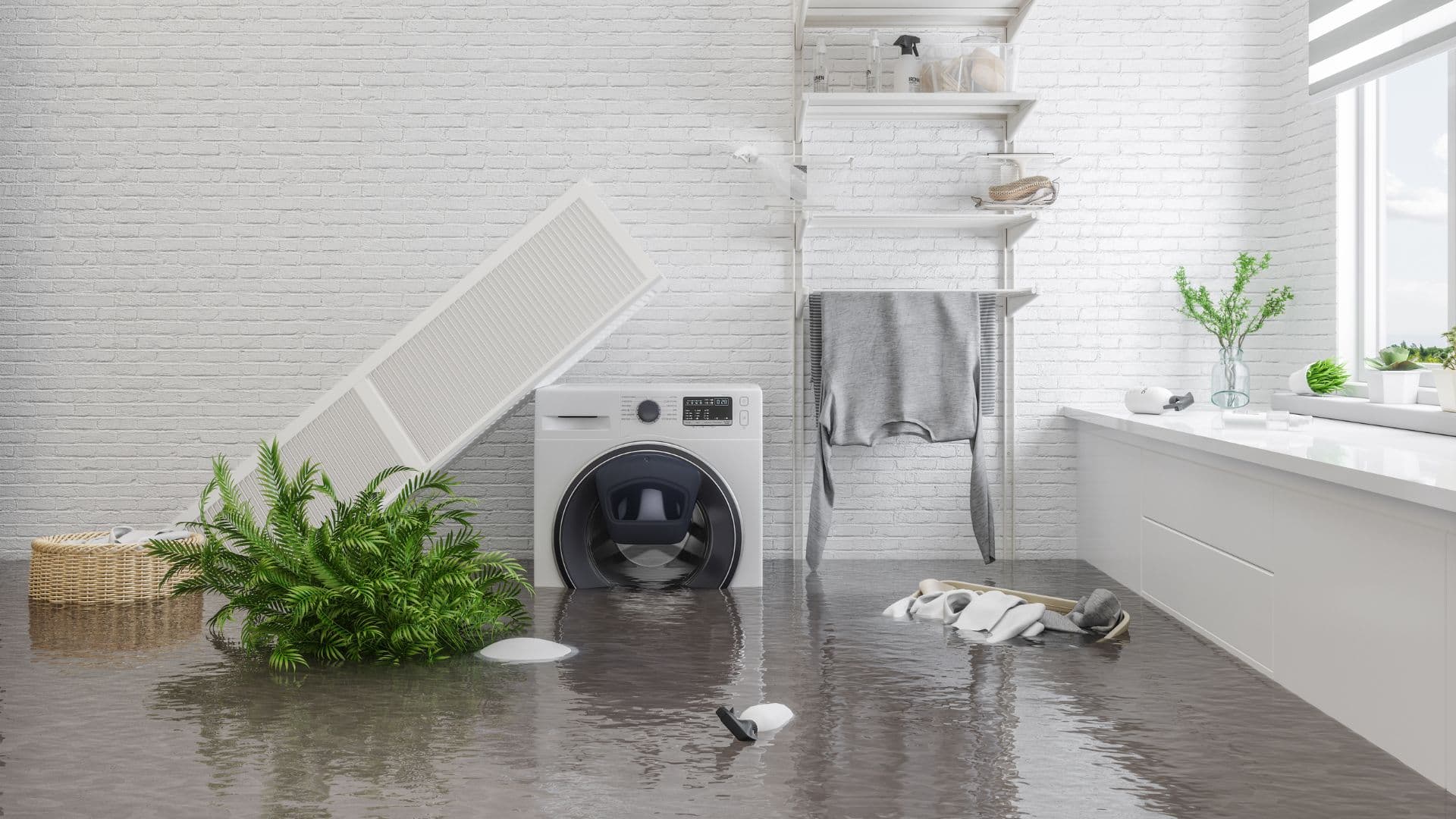 How to Prevent Water Damage this Rainy Season