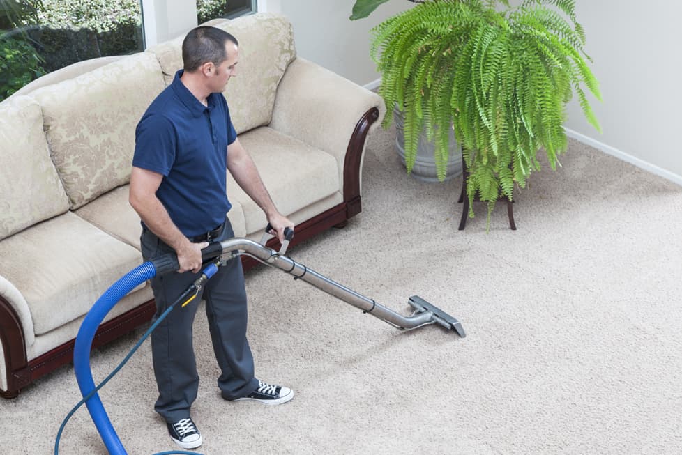 Get a Head Start with a Professional Carpet Cleaning