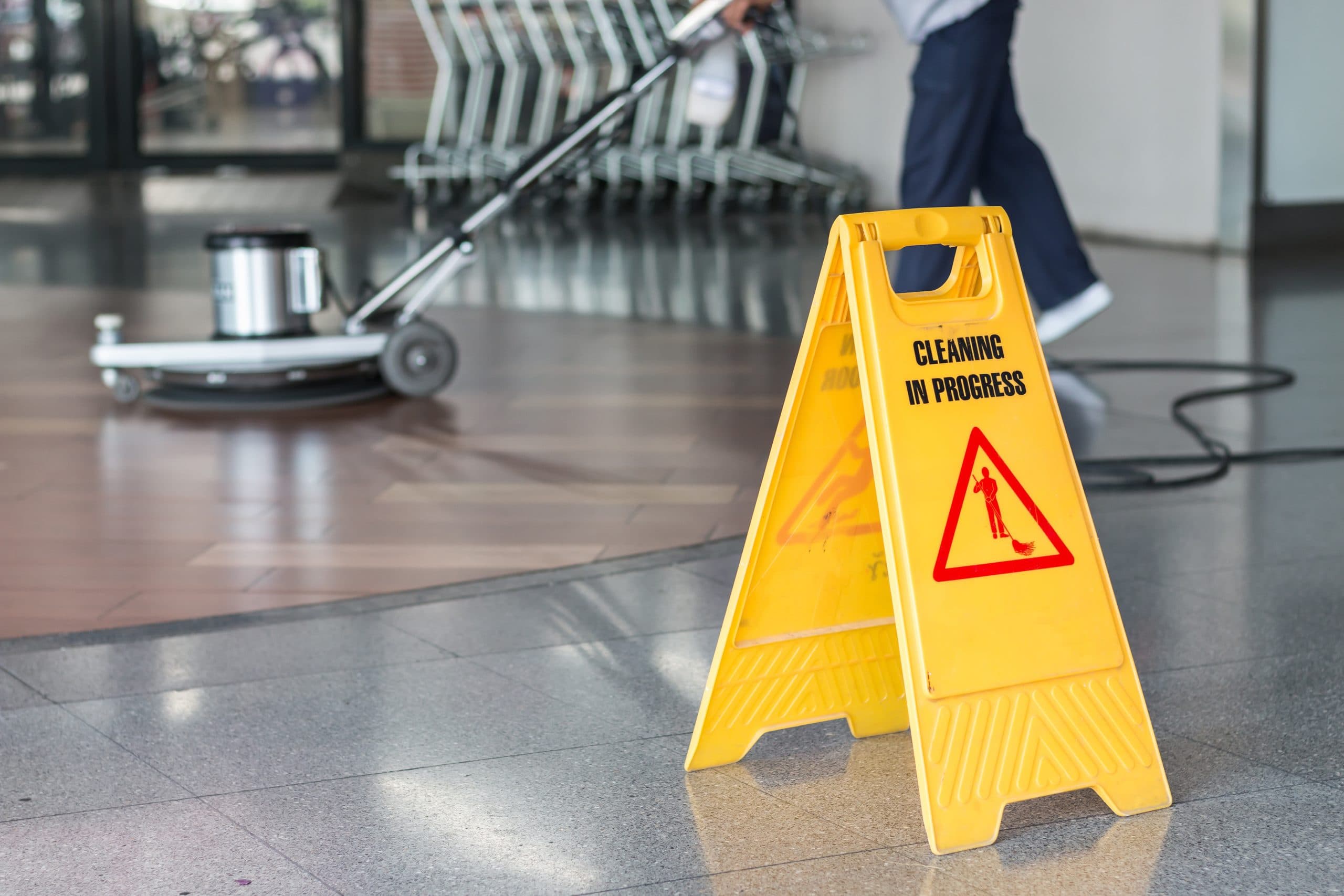4 Reasons to Hire Professional Janitorial Cleaning Services in Northern VA