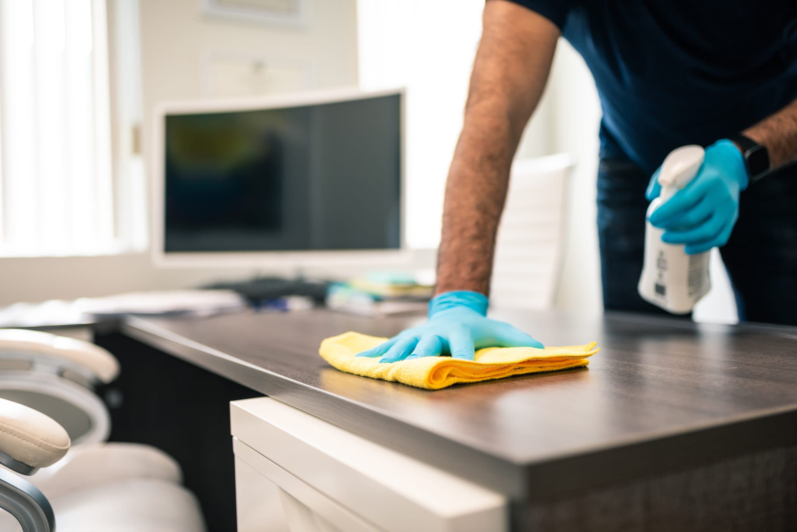 Top 5 Benefits of Hiring a Commercial Cleaning Service in Alexandria