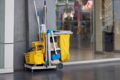Is Outsourcing To Commercial Cleaning Services In Arlington Worth It?
