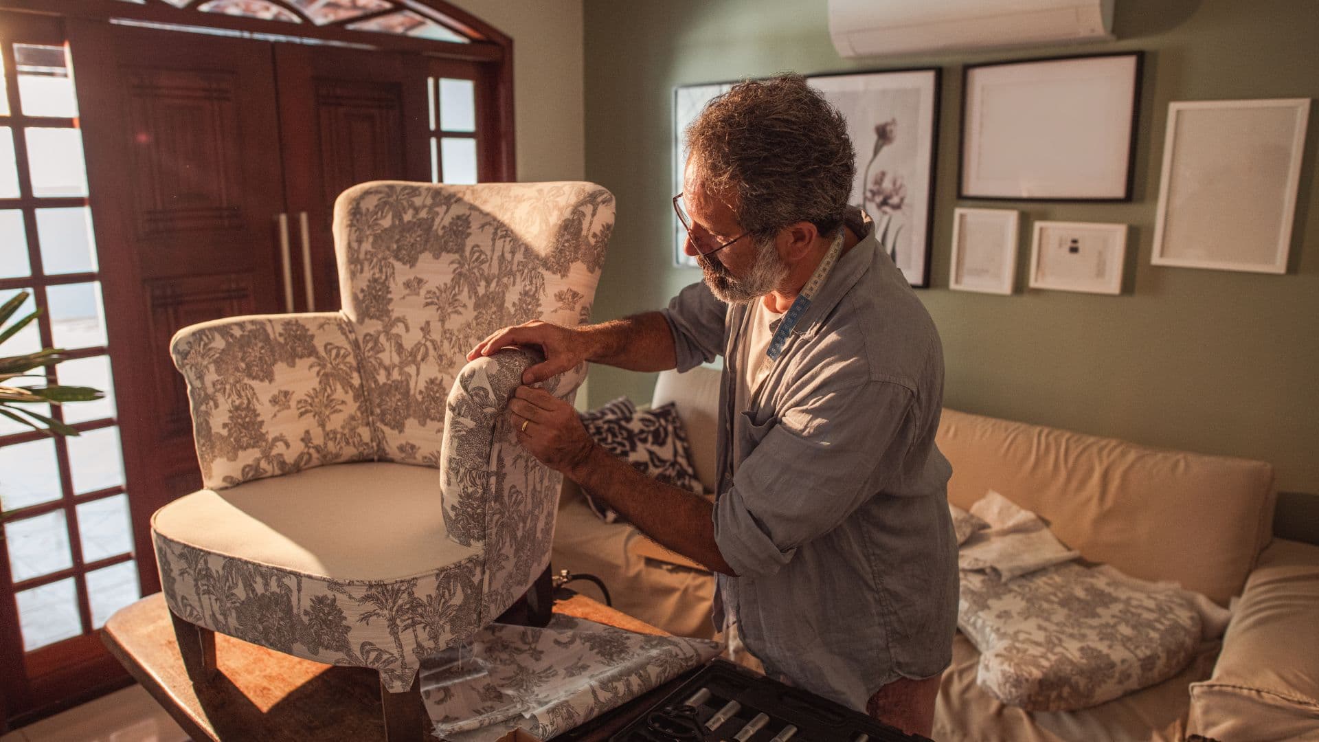 How to Determine Whether to Clean, Reupholster, or Replace Your Furniture