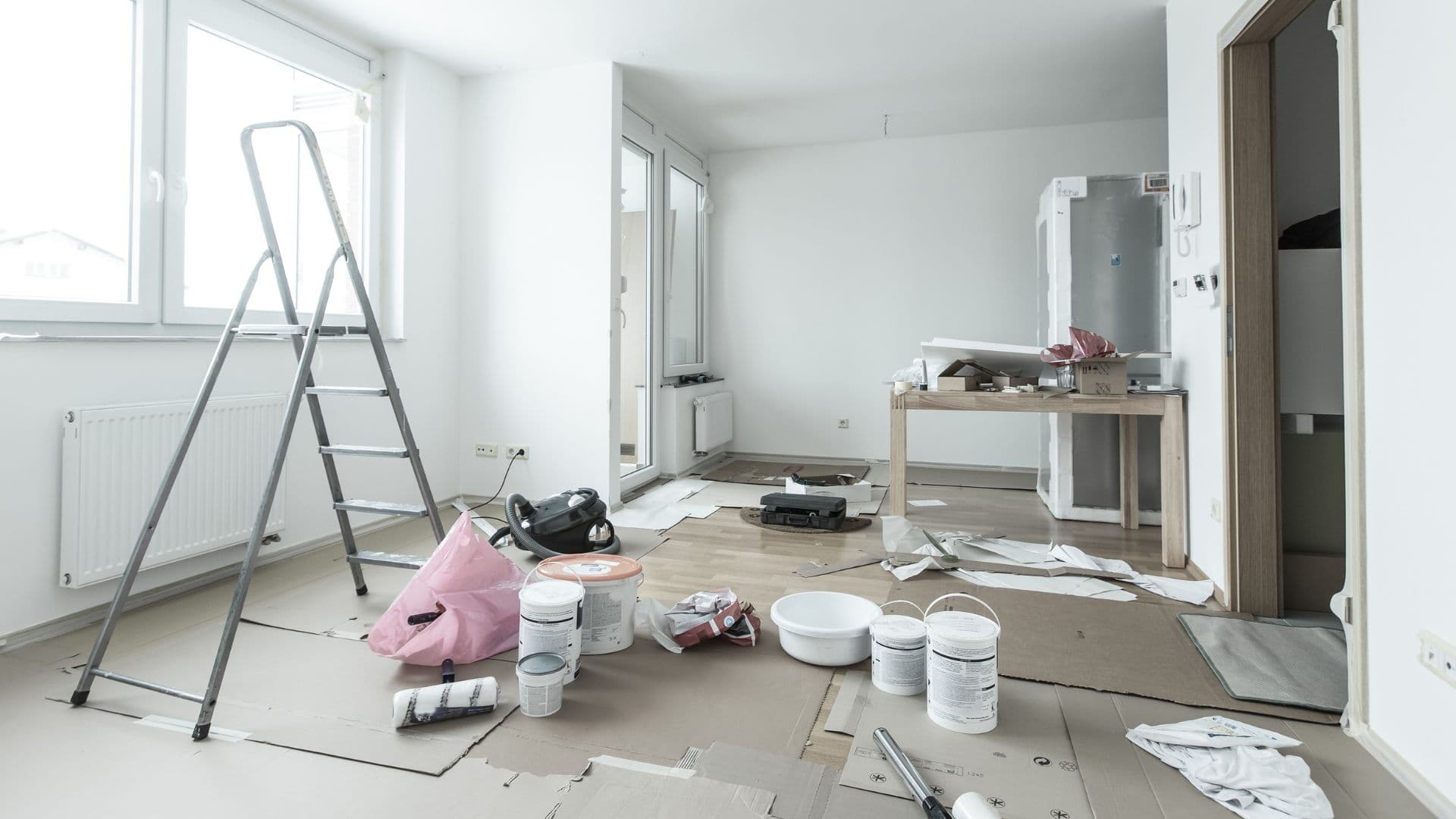 Why Post Construction Cleaning Is Necessary