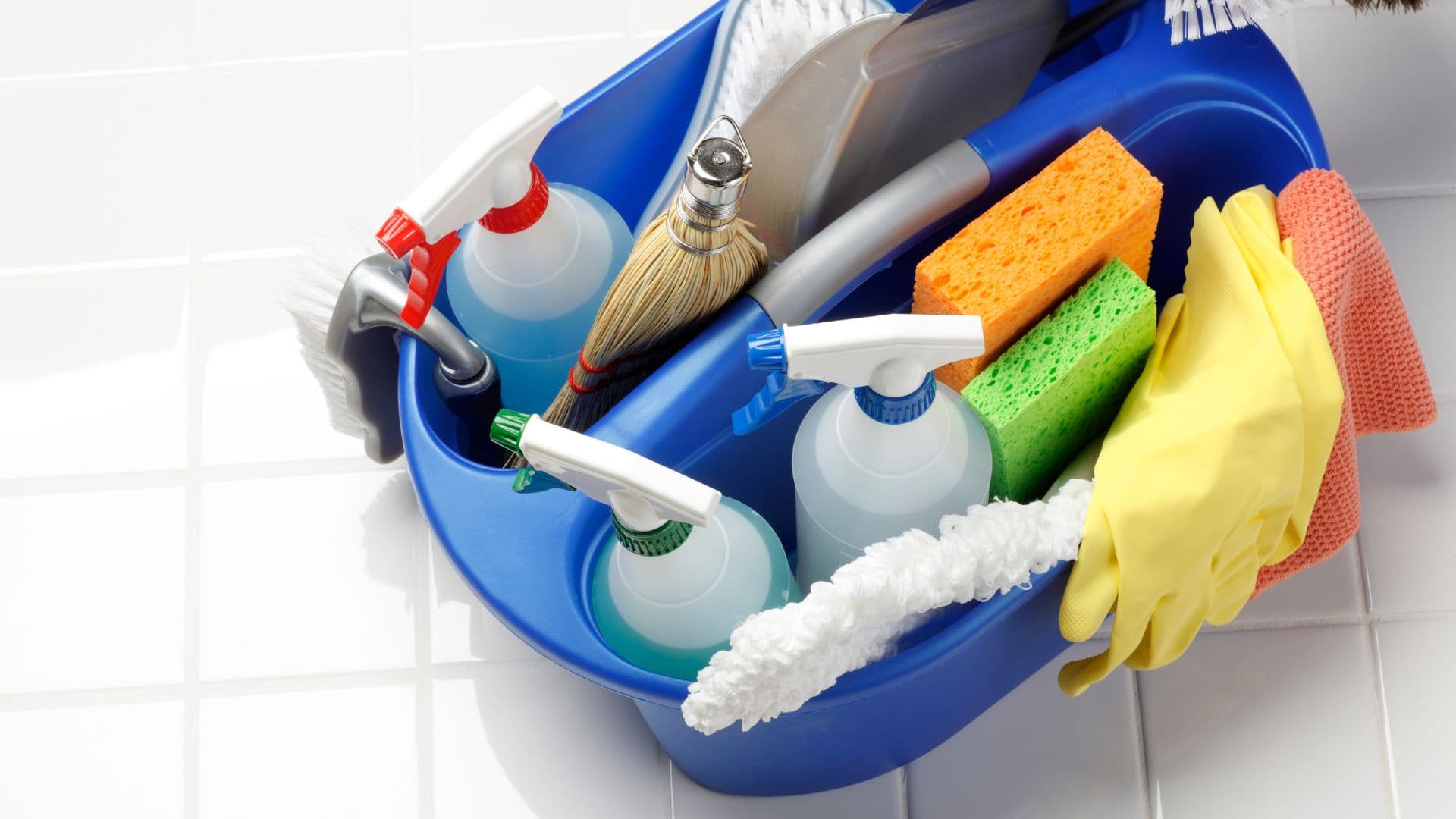 Bathroom Cleaning Checklists & Tips