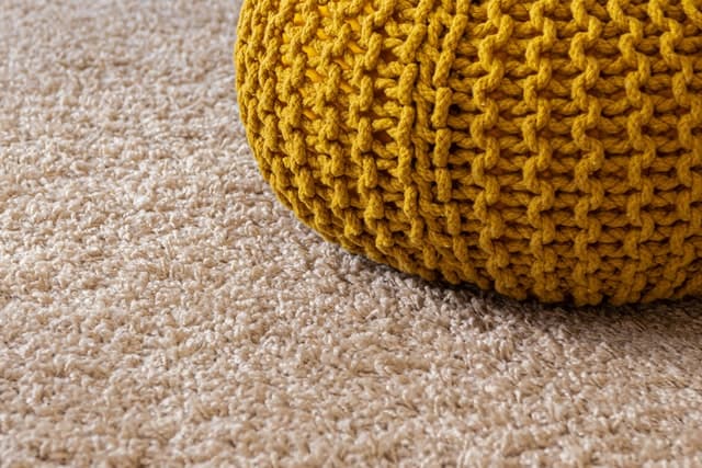 12 Different Types of Carpet Materials