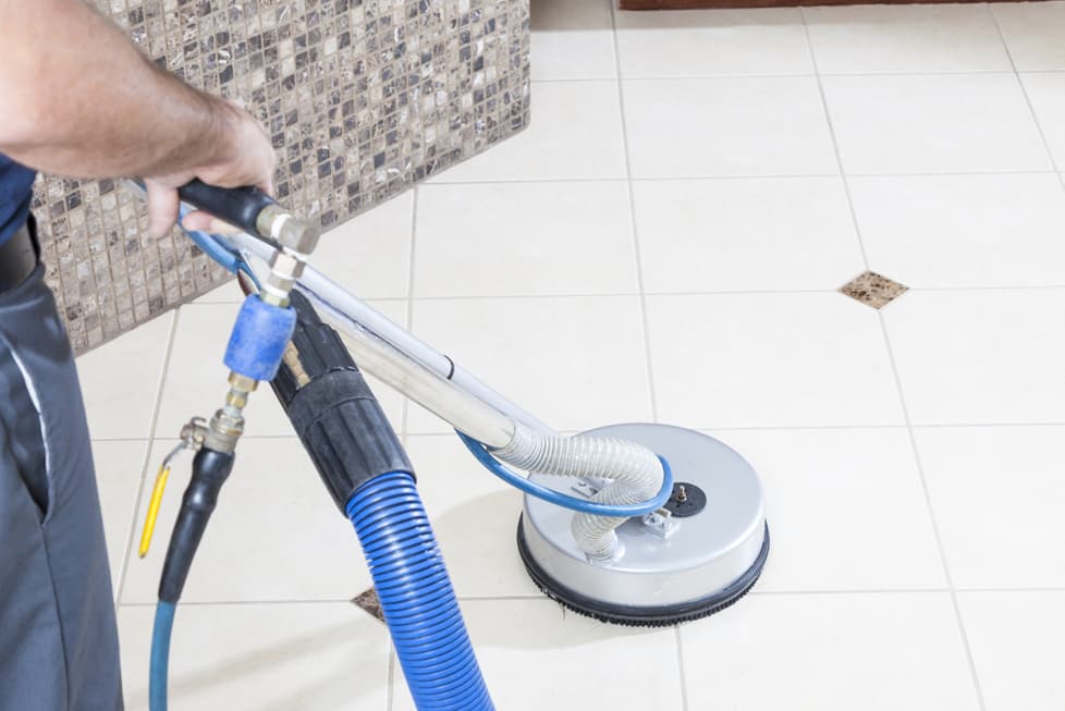 How to Maintain Your Grout