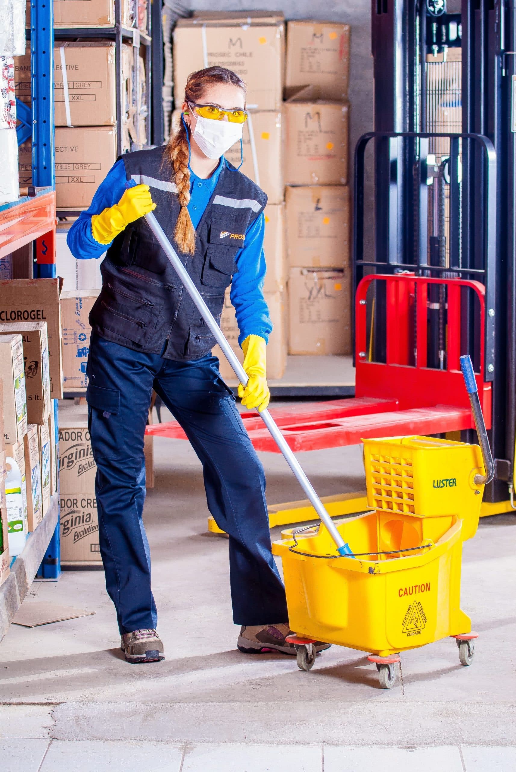 What to Know Before Hiring Routine Janitorial Cleaning