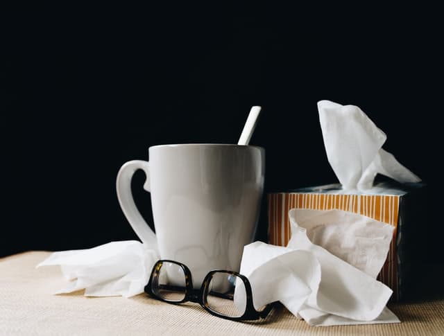 How To Avoid Spreading The Flu