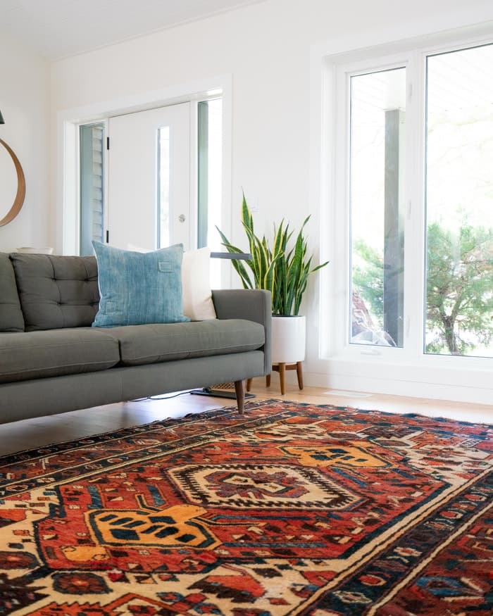 Get Your Oriental Rug Cleaned & Holiday-Ready in Northern Virginia