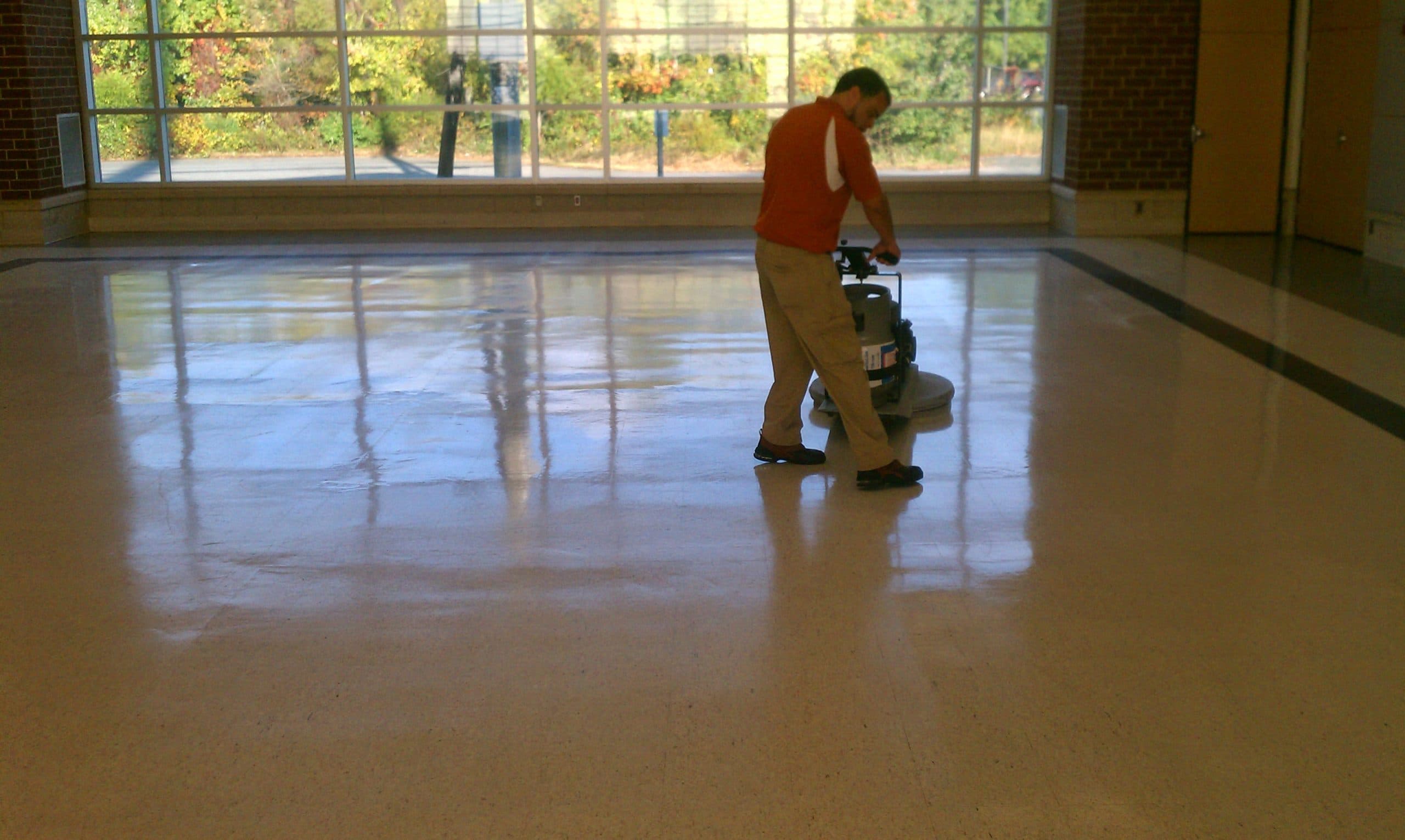 Relax this Summer. Let Janitorial Services Take the Work Off Your Hands.