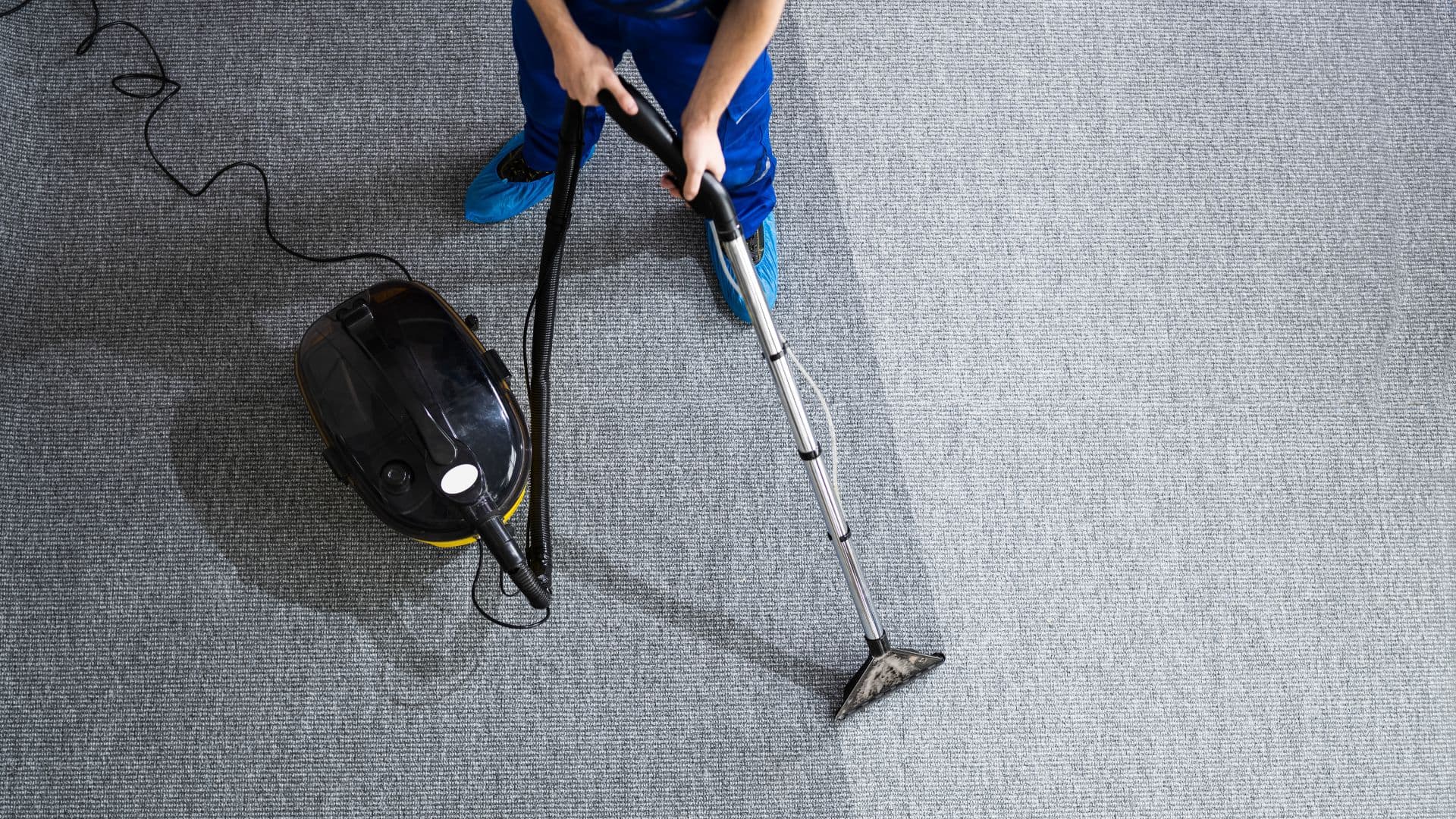 When to Call Professional Carpet Cleaners
