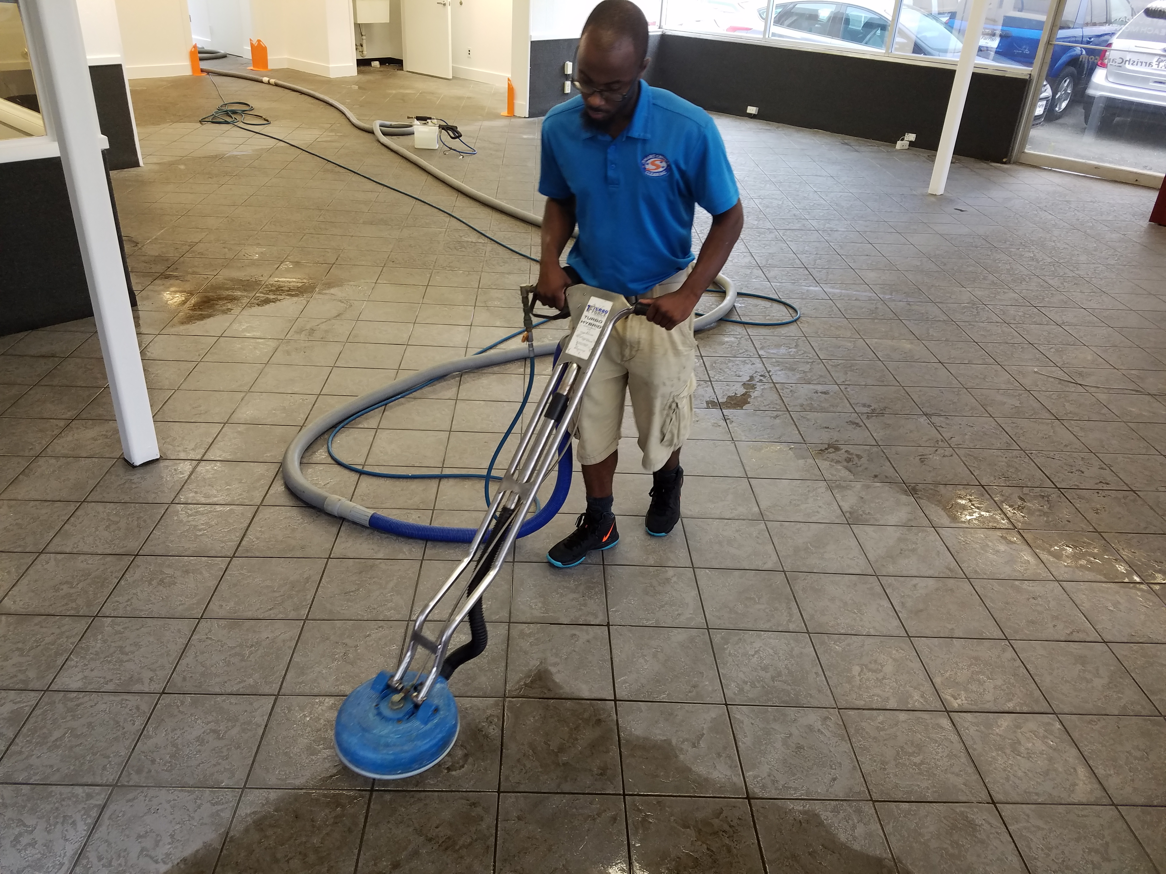 Benefits of A Professional Tile & Grout Cleaning this Winter | Smart