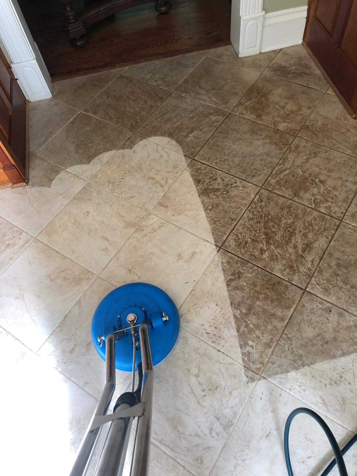 Tile and Grout Cleaning - Smart Choice Cleaning