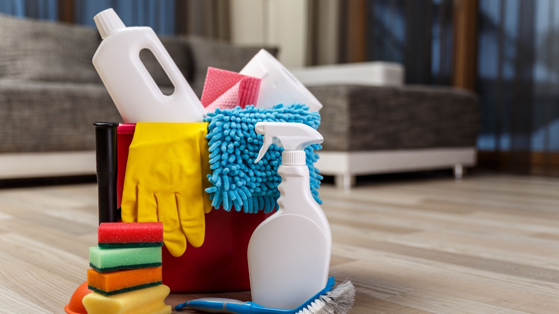 Maid Cleaning Service Chantilly VA
