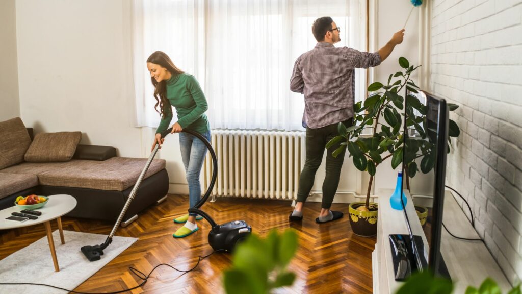 residential cleaning company McLean VA